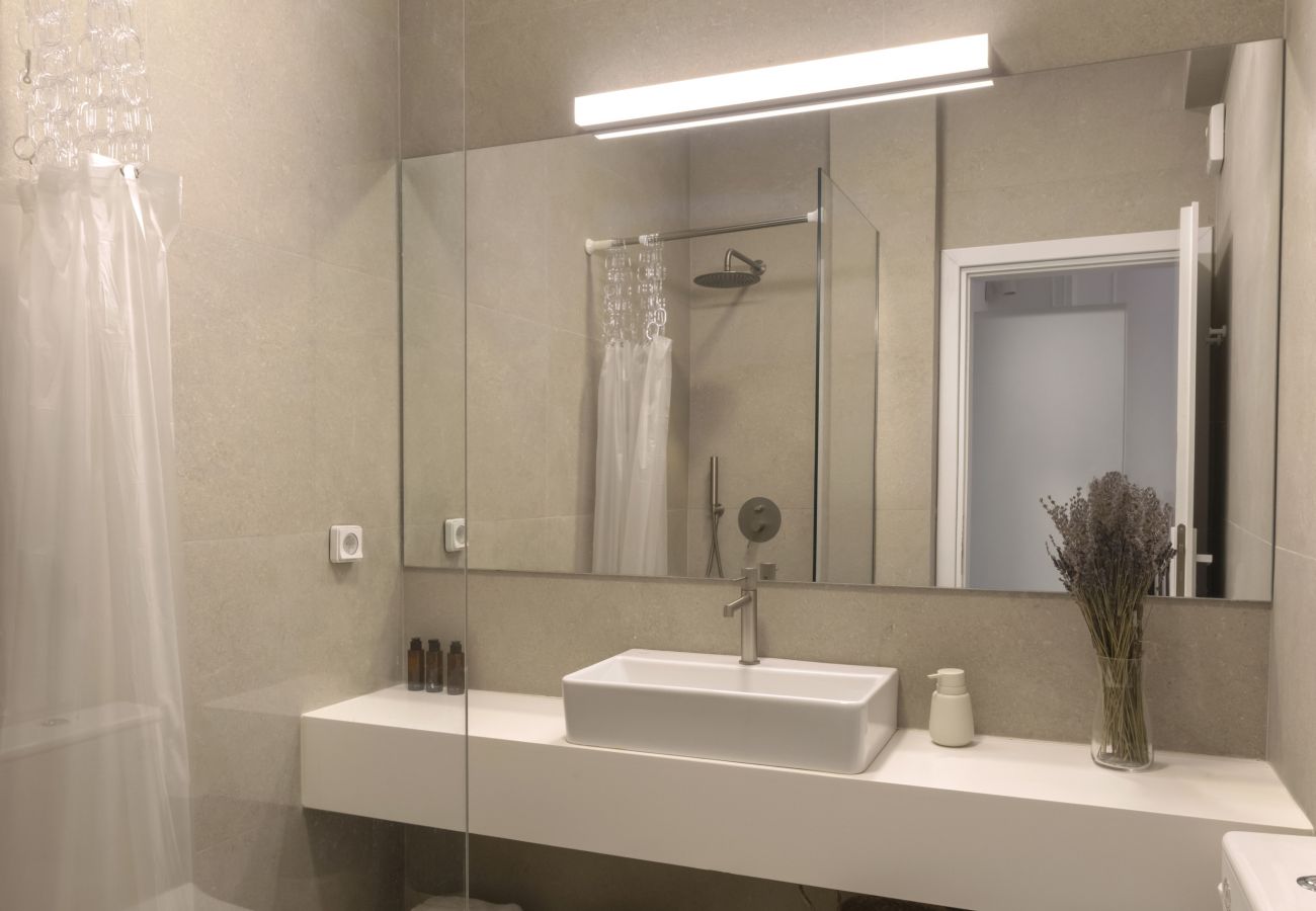 Apartment in Athens - Beautifully curated 1BR in Keramikos