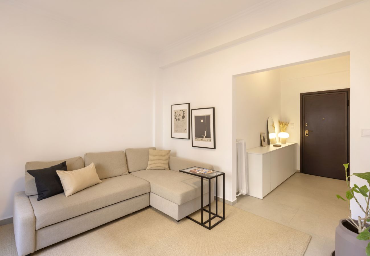 Apartment in Athens - Beautifully curated 1BR in Keramikos