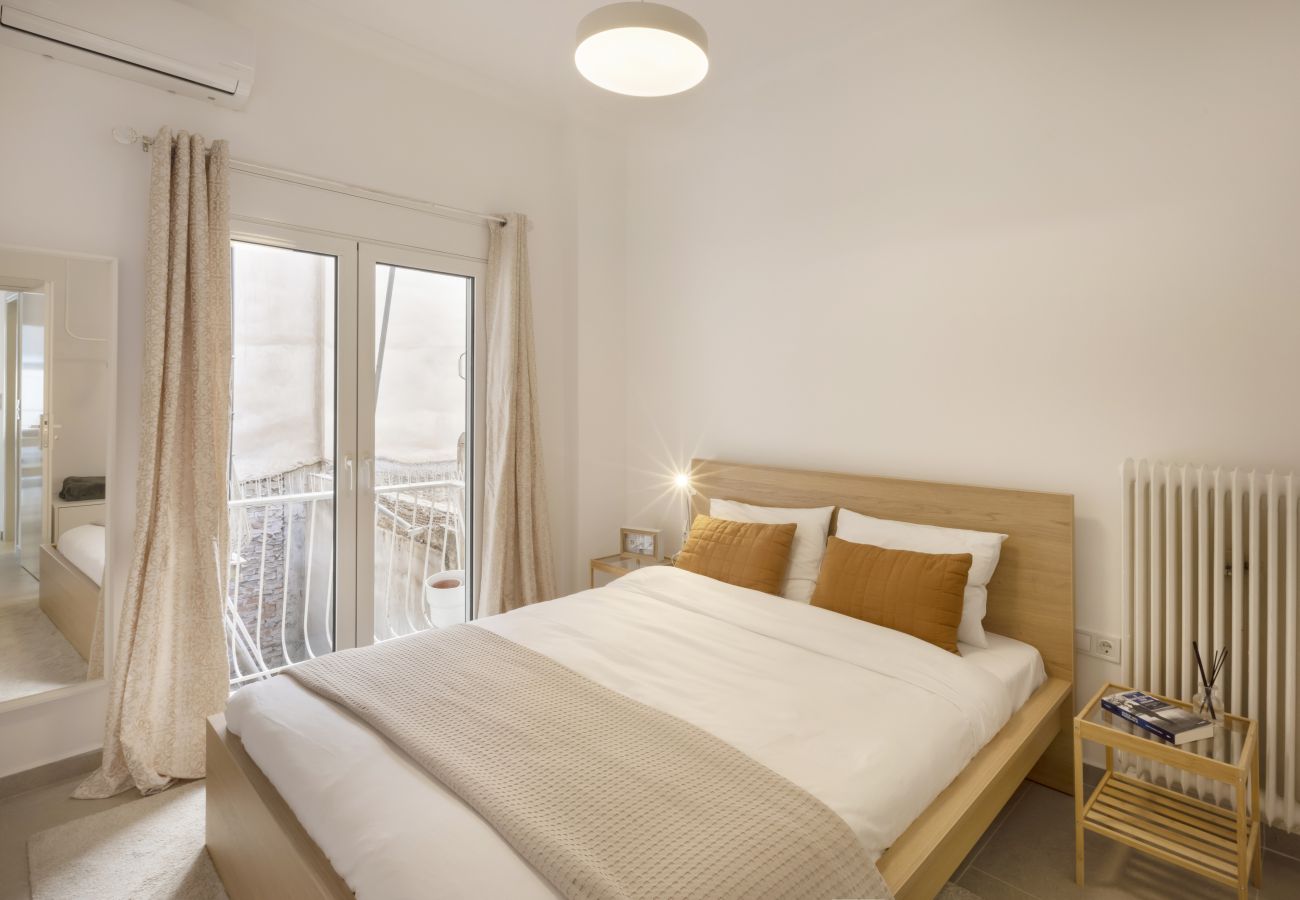 Apartment in Athens - Beautifully curated 1BR in Keramikos