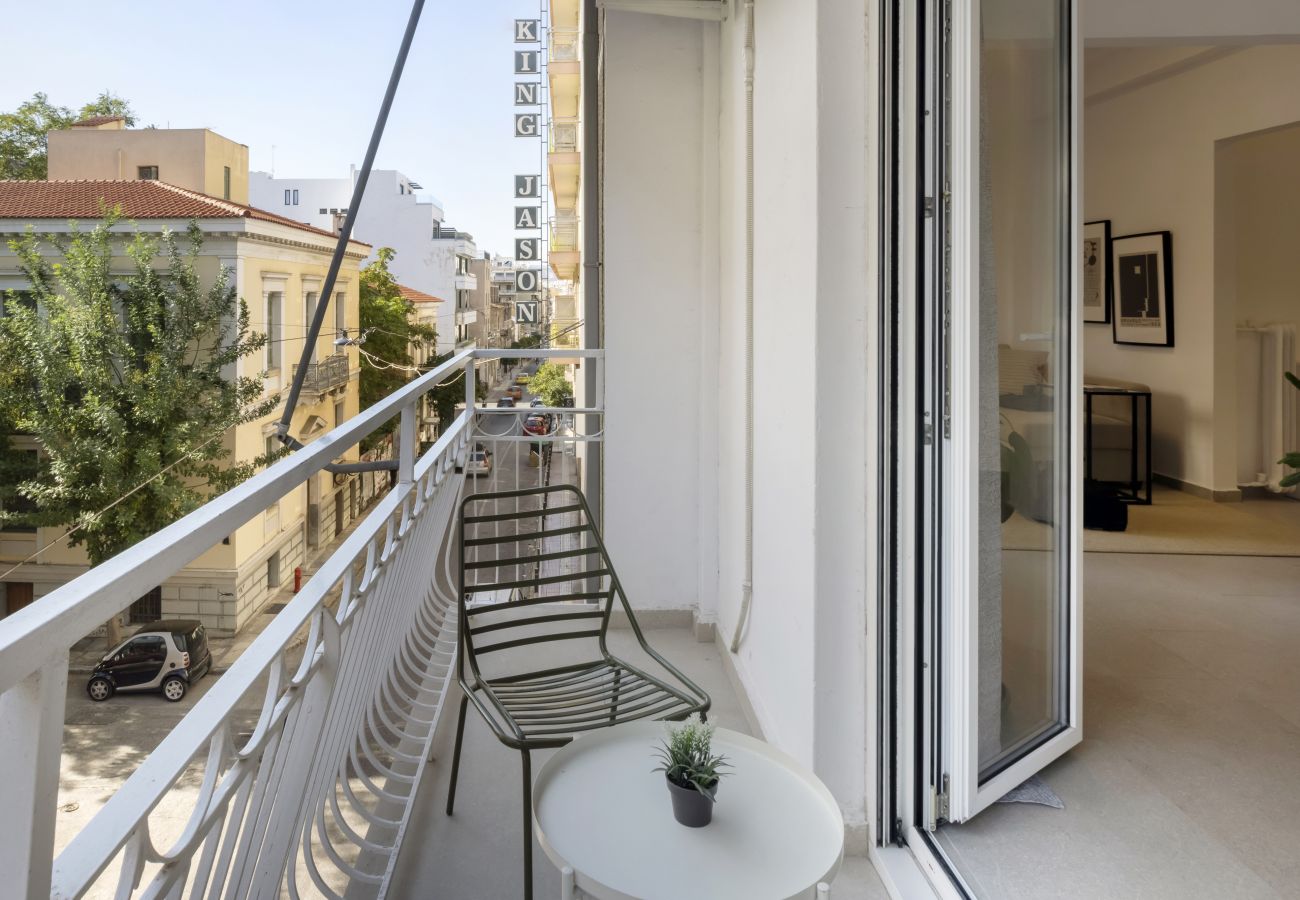 Apartment in Athens - Beautifully curated 1BR in Keramikos