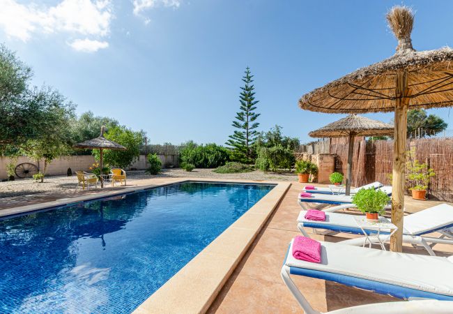 Villa in Ses Salines - YourHouse Villa Sa Punta