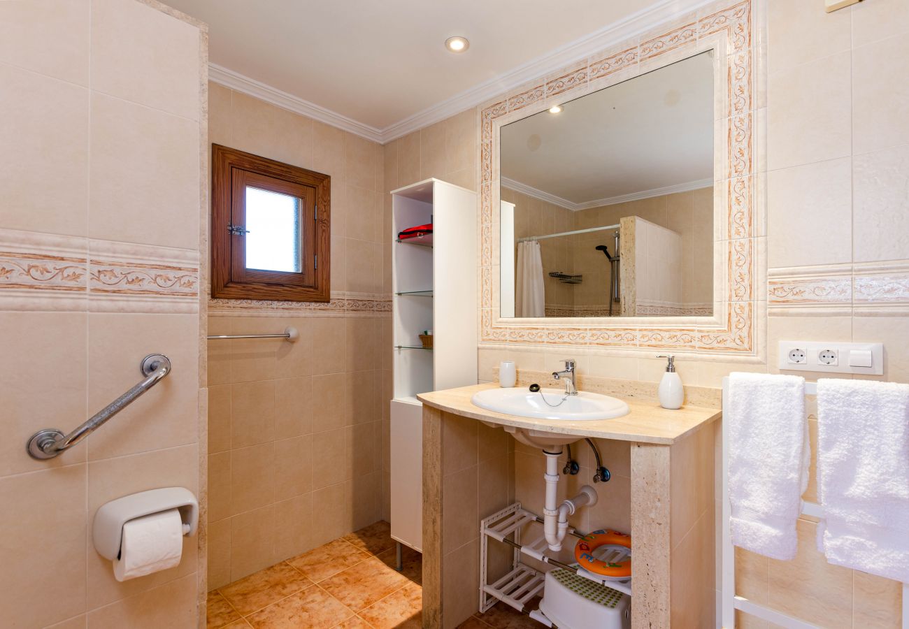 Villa in Ses Salines - YourHouse Villa Sa Punta