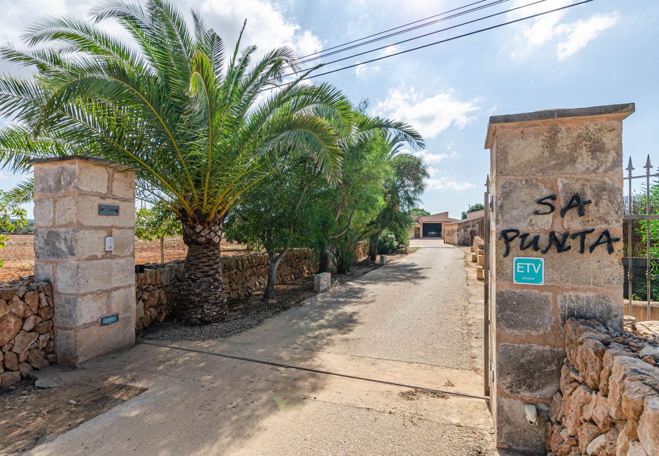 Villa in Ses Salines - YourHouse Villa Sa Punta