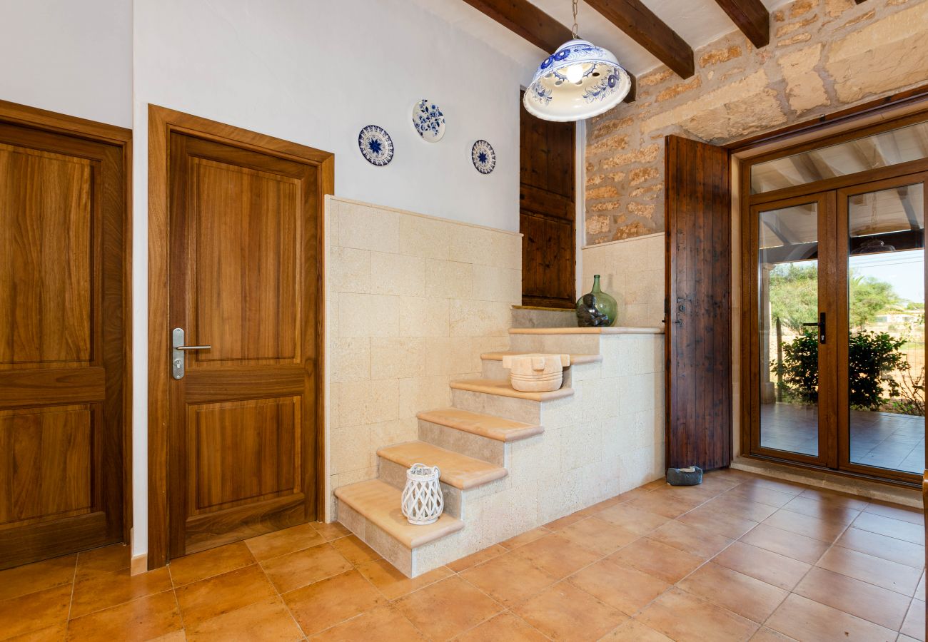 Villa in Ses Salines - YourHouse Villa Sa Punta