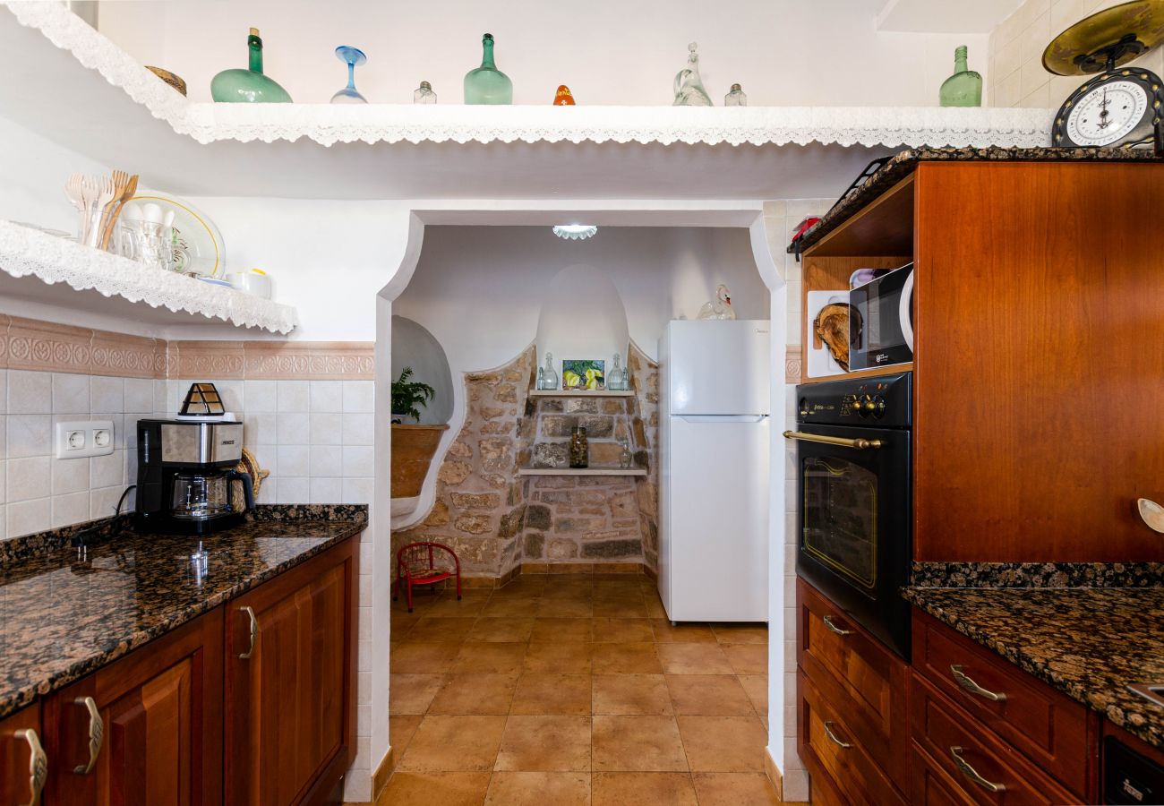 Villa in Ses Salines - YourHouse Villa Sa Punta