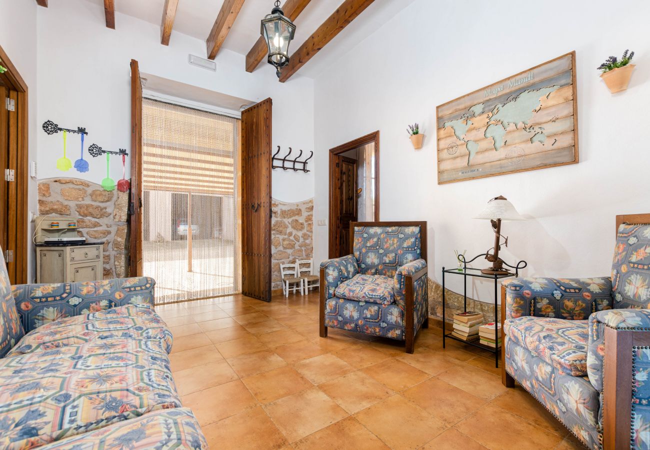 Villa in Ses Salines - YourHouse Villa Sa Punta