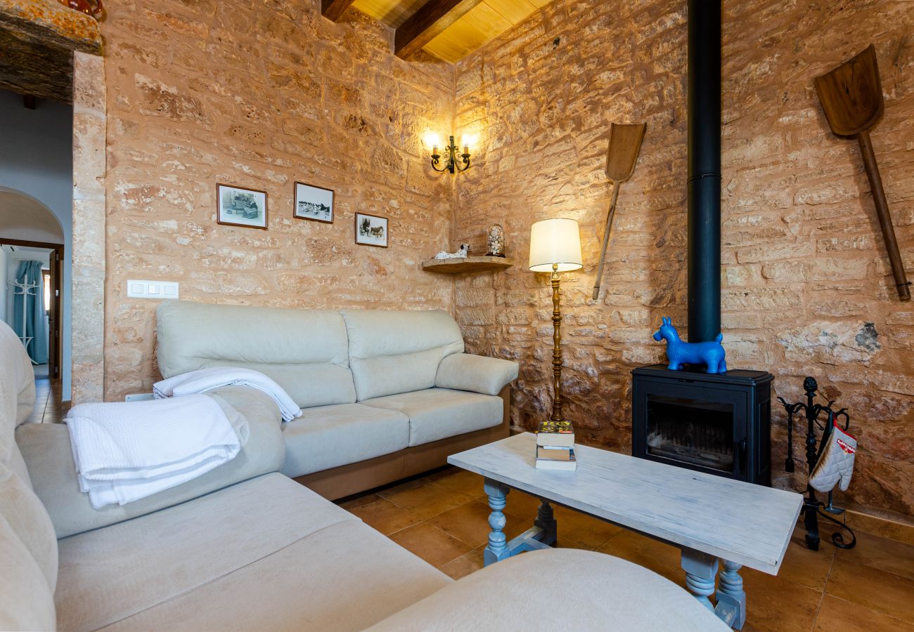Villa in Ses Salines - YourHouse Villa Sa Punta