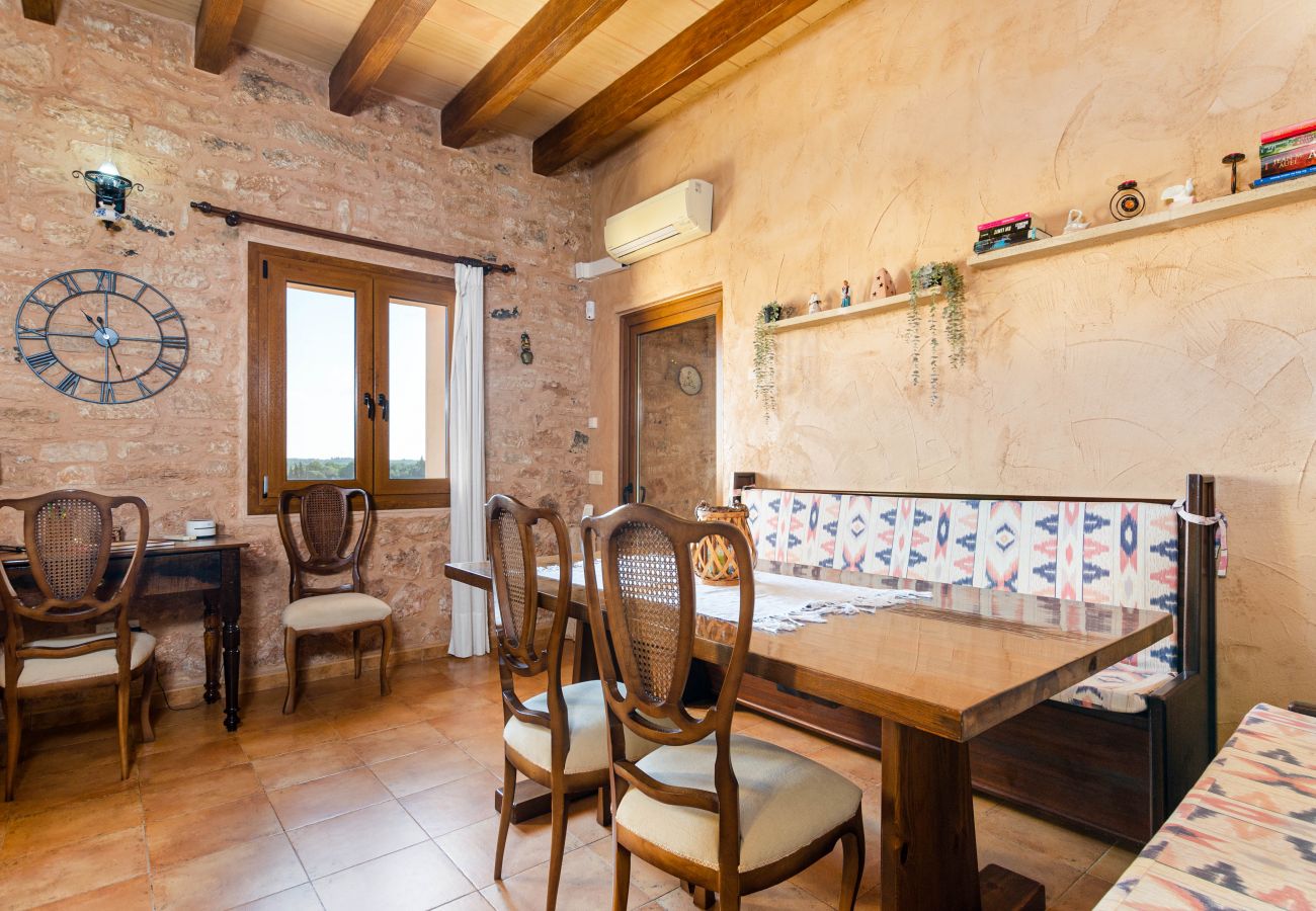 Villa in Ses Salines - YourHouse Villa Sa Punta