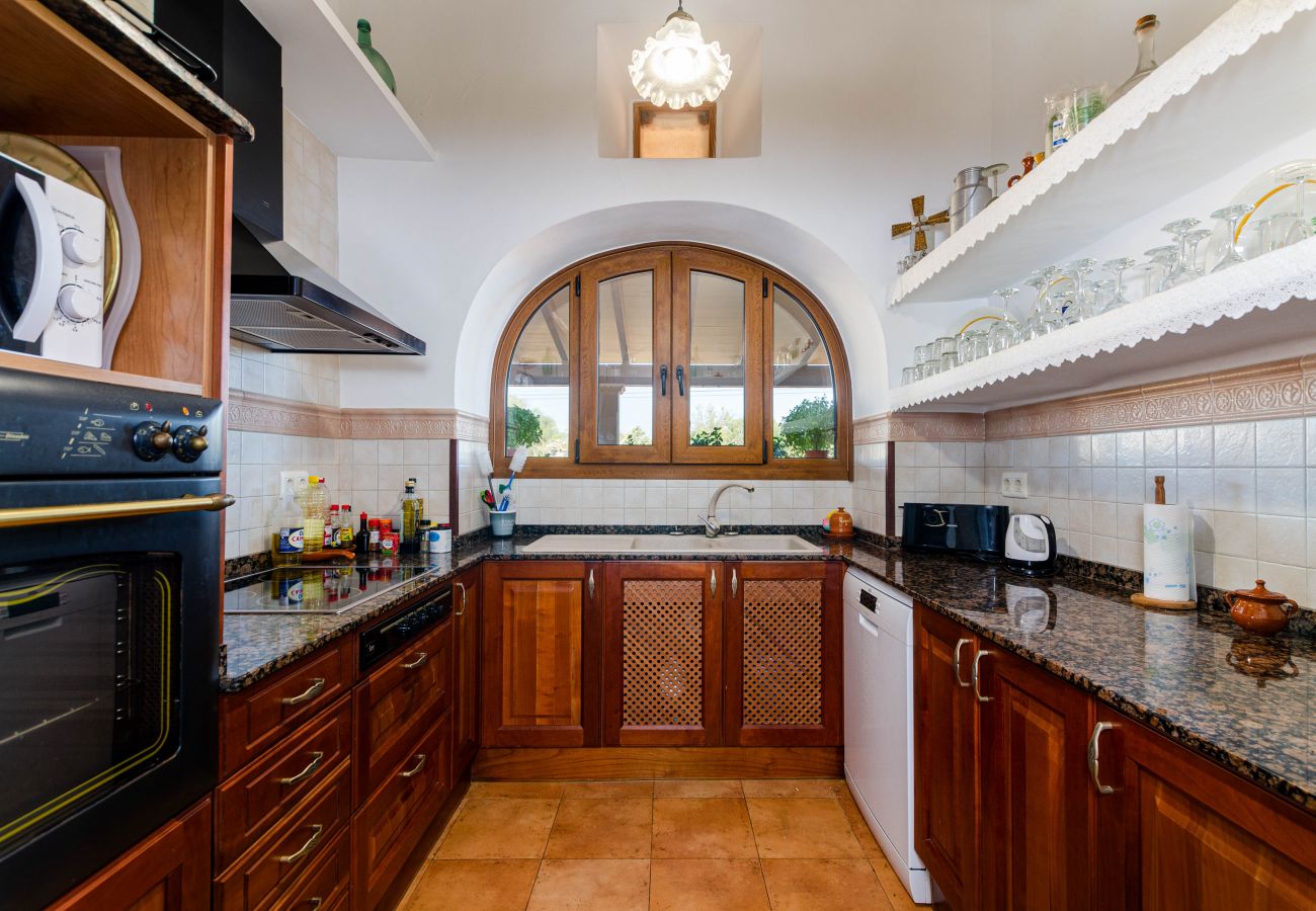 Villa in Ses Salines - YourHouse Villa Sa Punta