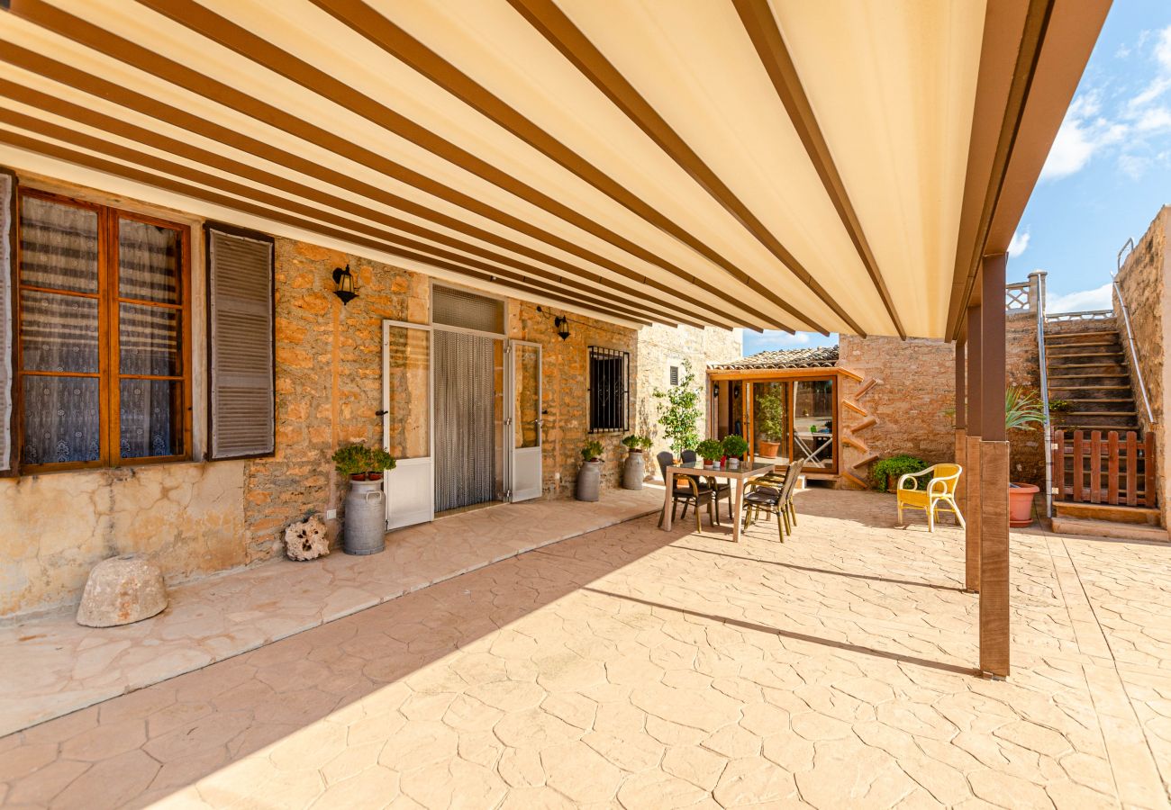 Villa in Ses Salines - YourHouse Villa Sa Punta