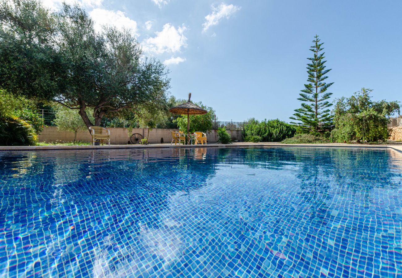Villa in Ses Salines - YourHouse Villa Sa Punta