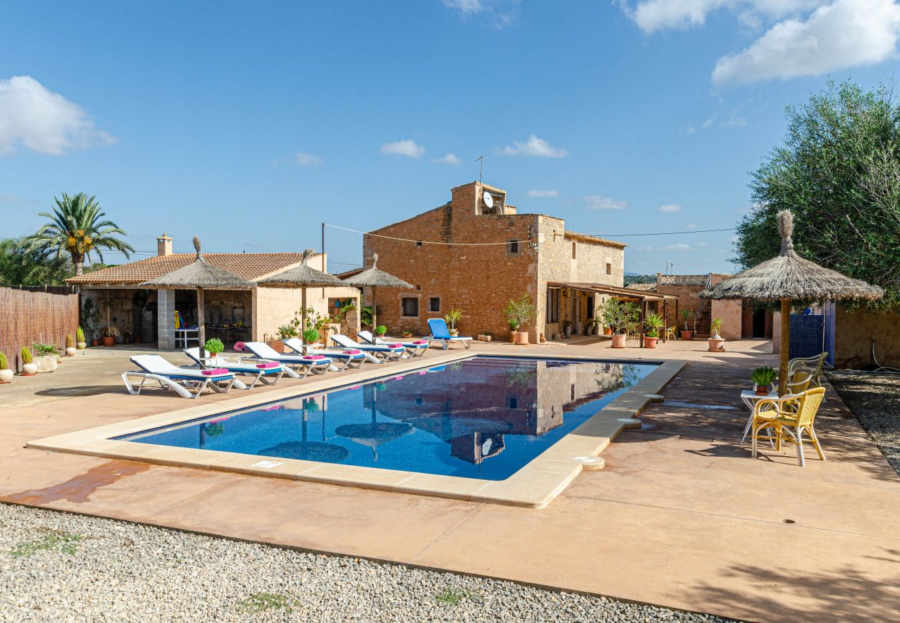 Villa in Ses Salines - YourHouse Villa Sa Punta