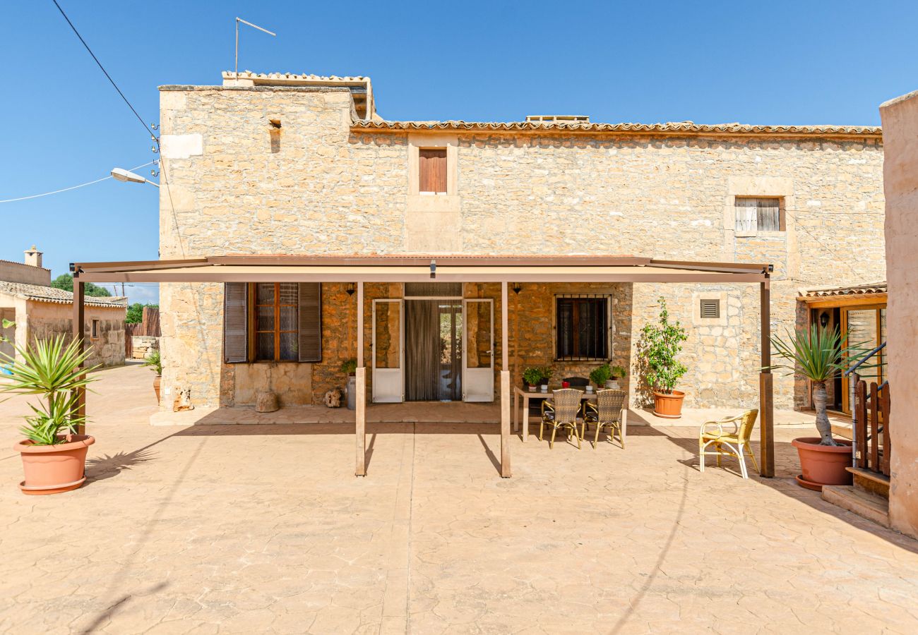 Villa in Ses Salines - YourHouse Villa Sa Punta