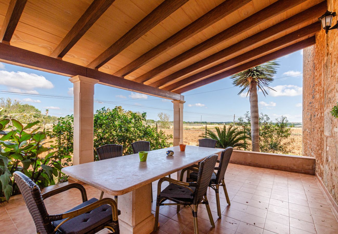 Villa in Ses Salines - YourHouse Villa Sa Punta