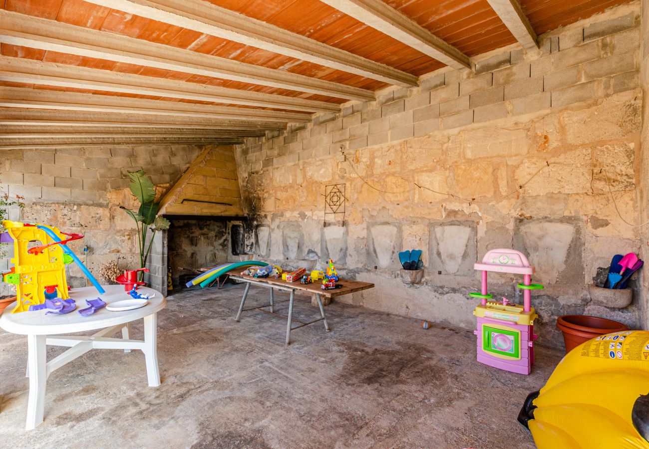Villa in Ses Salines - YourHouse Villa Sa Punta