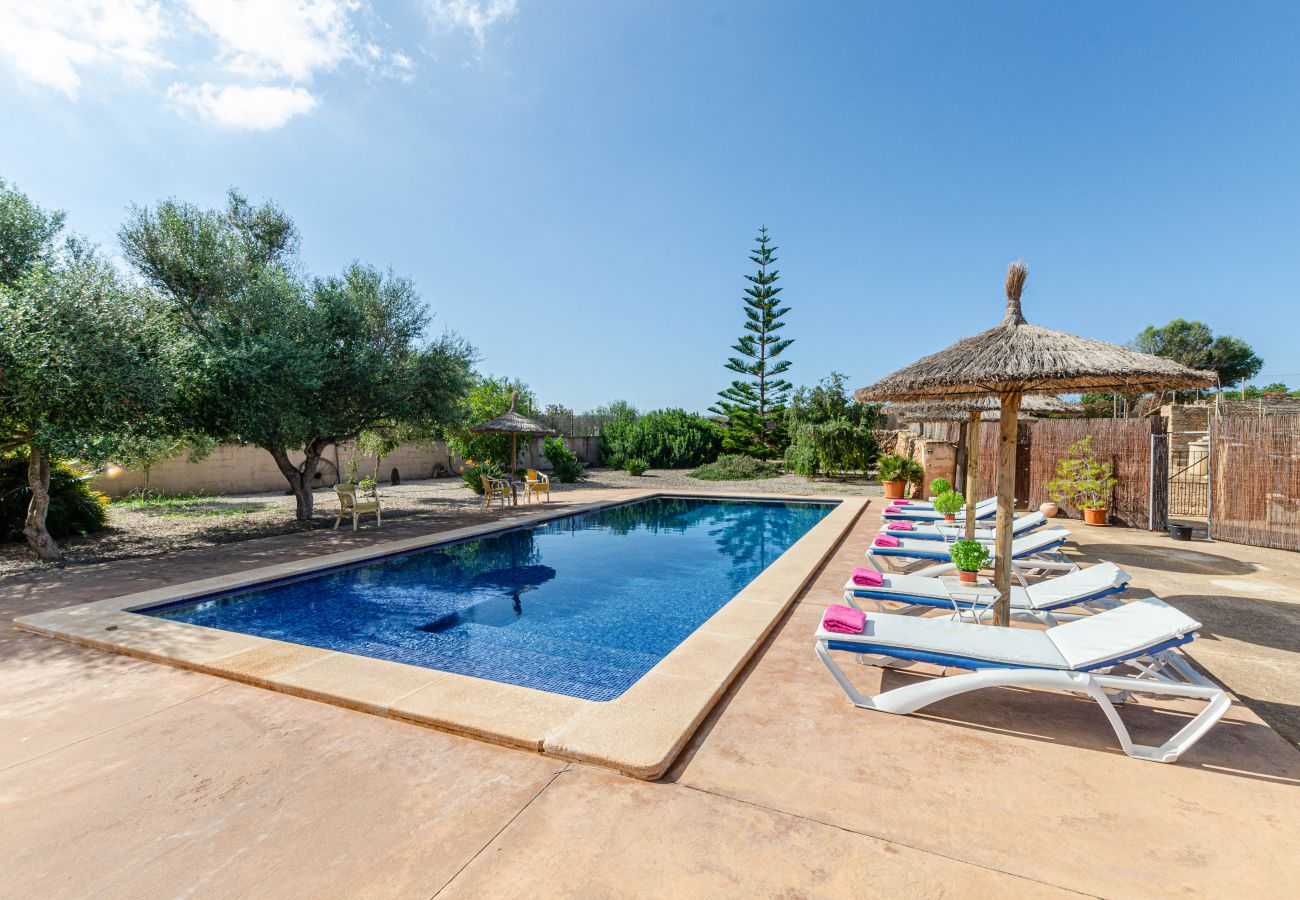 Villa in Ses Salines - YourHouse Villa Sa Punta