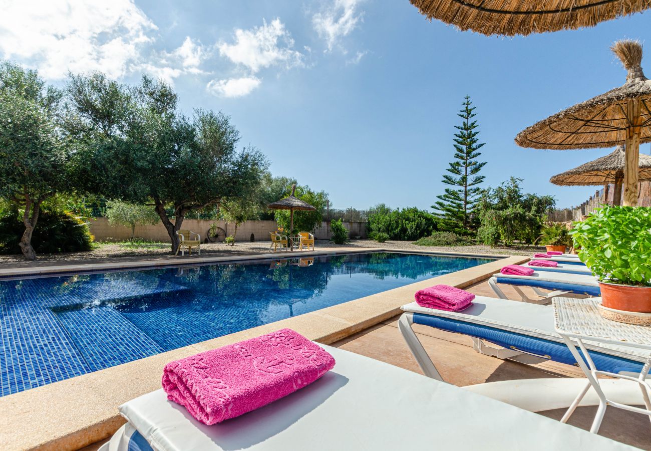 Villa in Ses Salines - YourHouse Villa Sa Punta