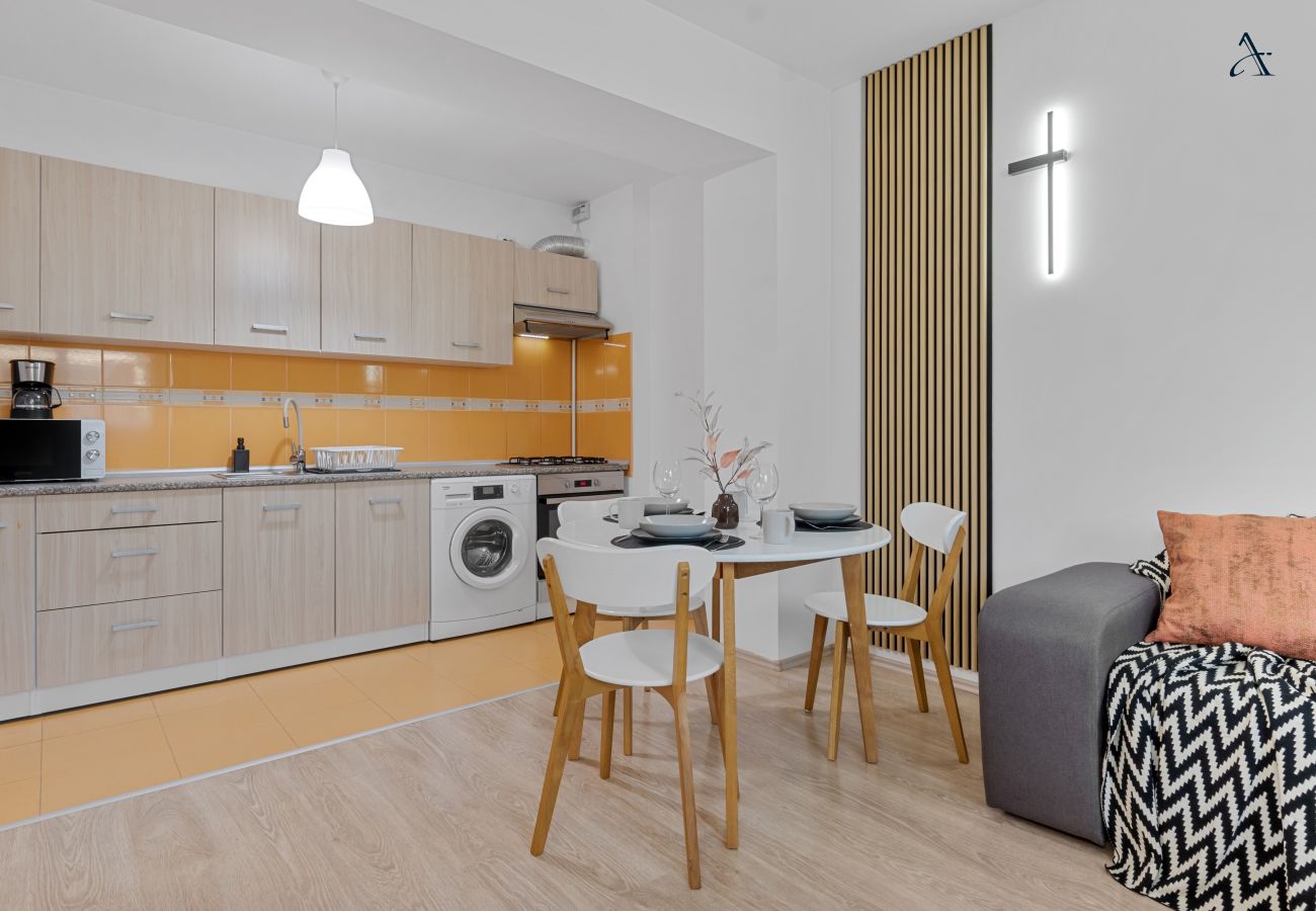 Apartment in Otopeni - RentForComfort RIN 1BDR Apartment