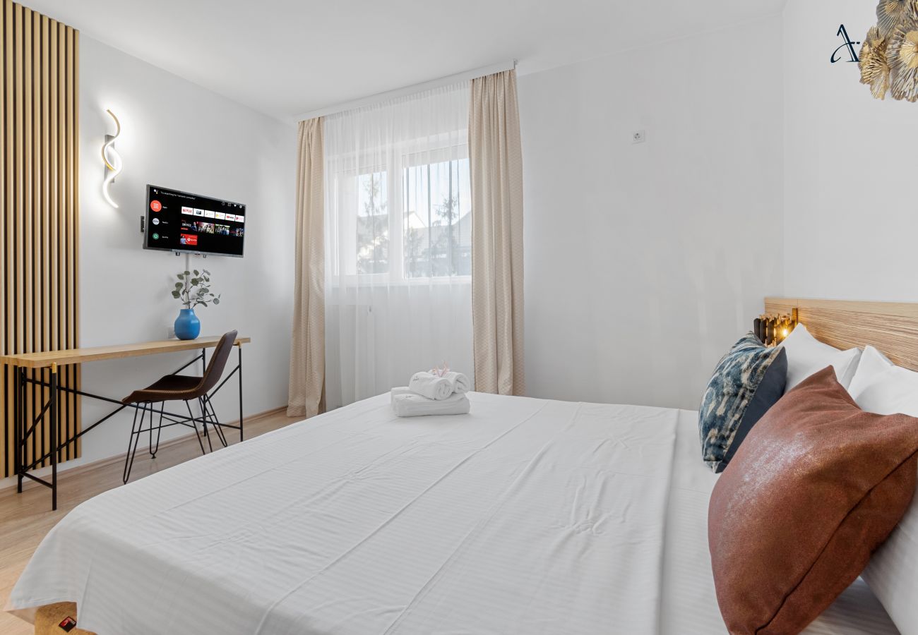 Apartment in Otopeni - Otopeni Gateway Suite