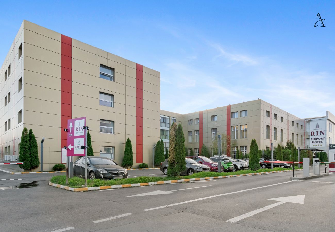 Apartment in Otopeni - Otopeni Gateway Suite