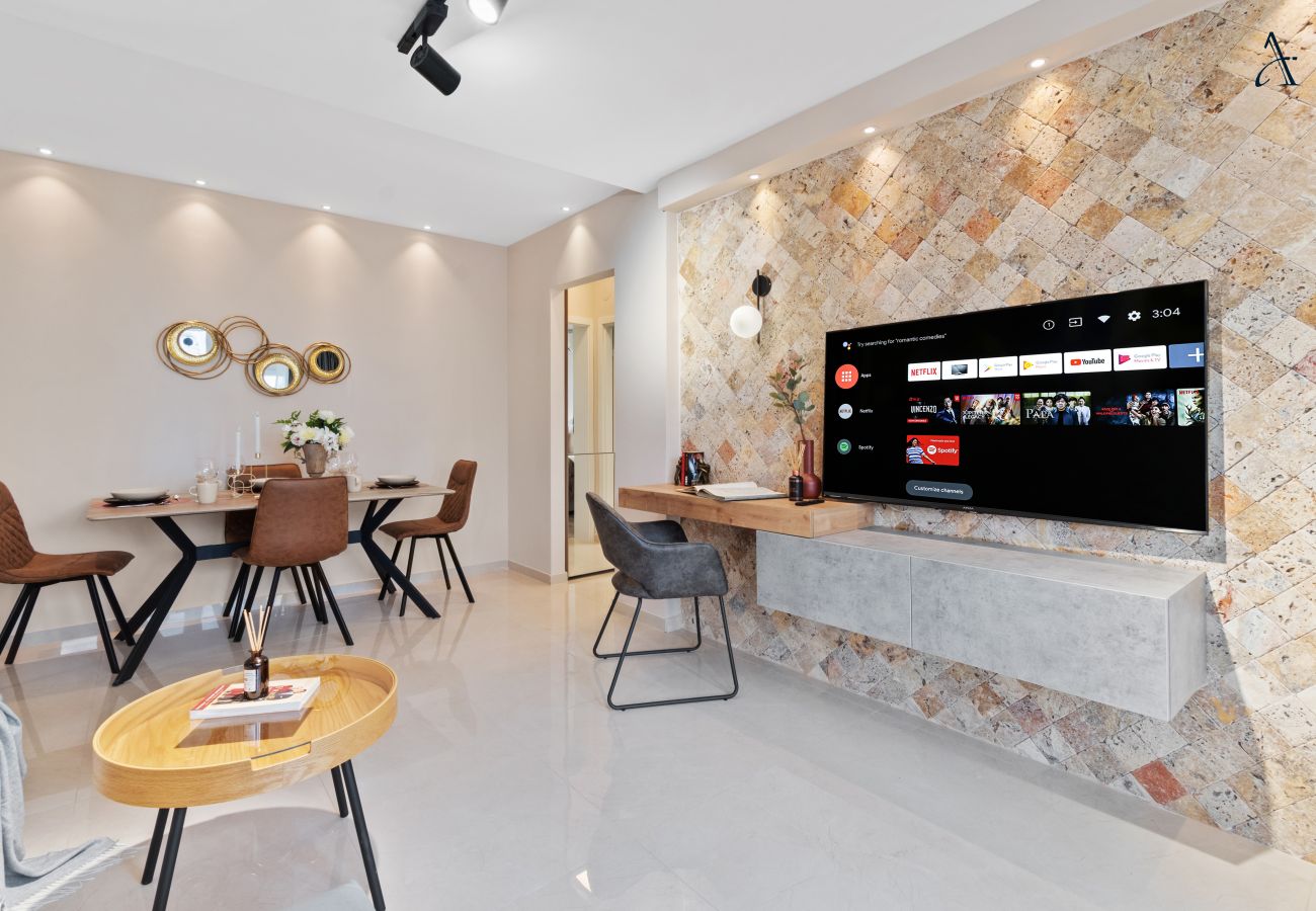 Apartment in Bucharest - RentForComfort Penthouse Romana