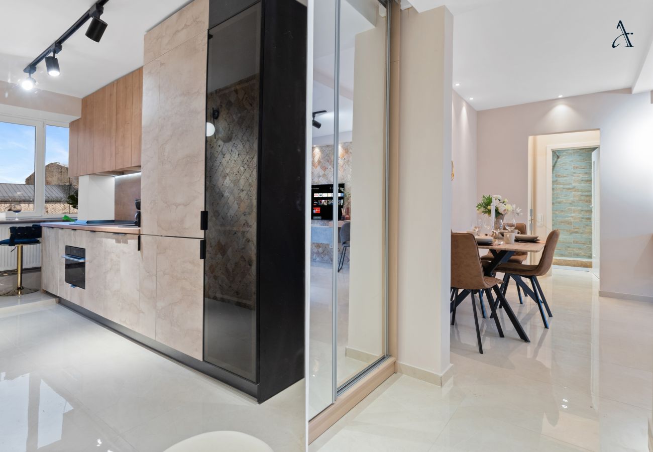 Apartment in Bucharest - RentForComfort Penthouse Romana