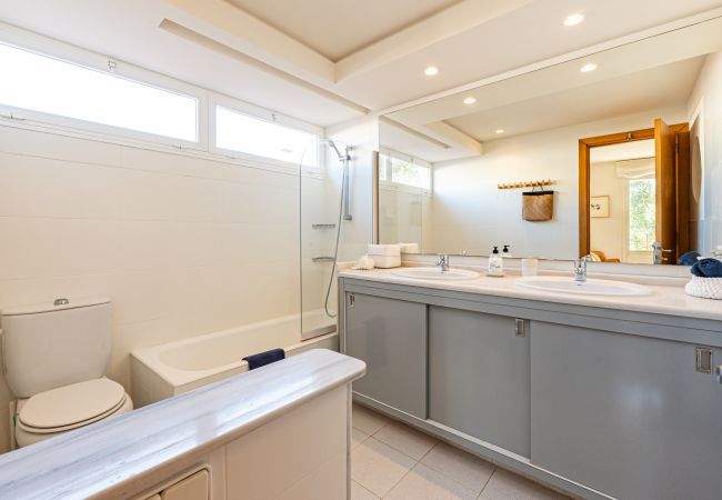 Villa in Sa Rapita - Can Pop Des Trenc Villa in Sa Rapita - Can Pop Des Trenc