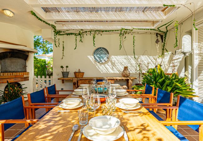 Villa in Sa Rapita - Can Pop Des Trenc Villa in Sa Rapita - Can Pop Des Trenc