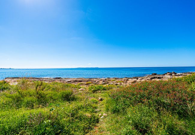 Villa in Sa Rapita - Can Pop Des Trenc Villa in Sa Rapita - Can Pop Des Trenc