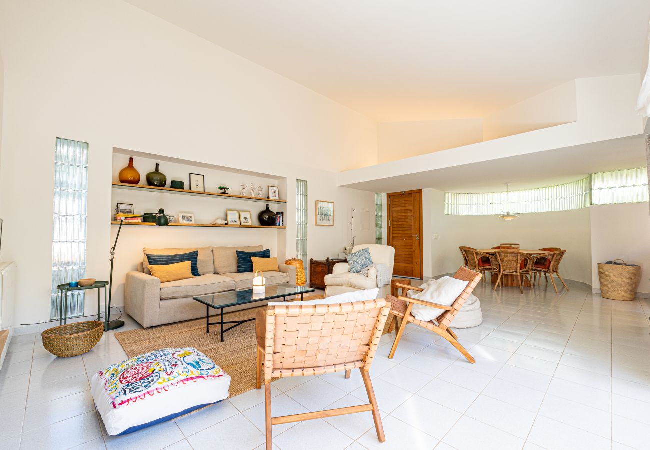 Villa in Sa Rapita - Can Pop Des Trenc