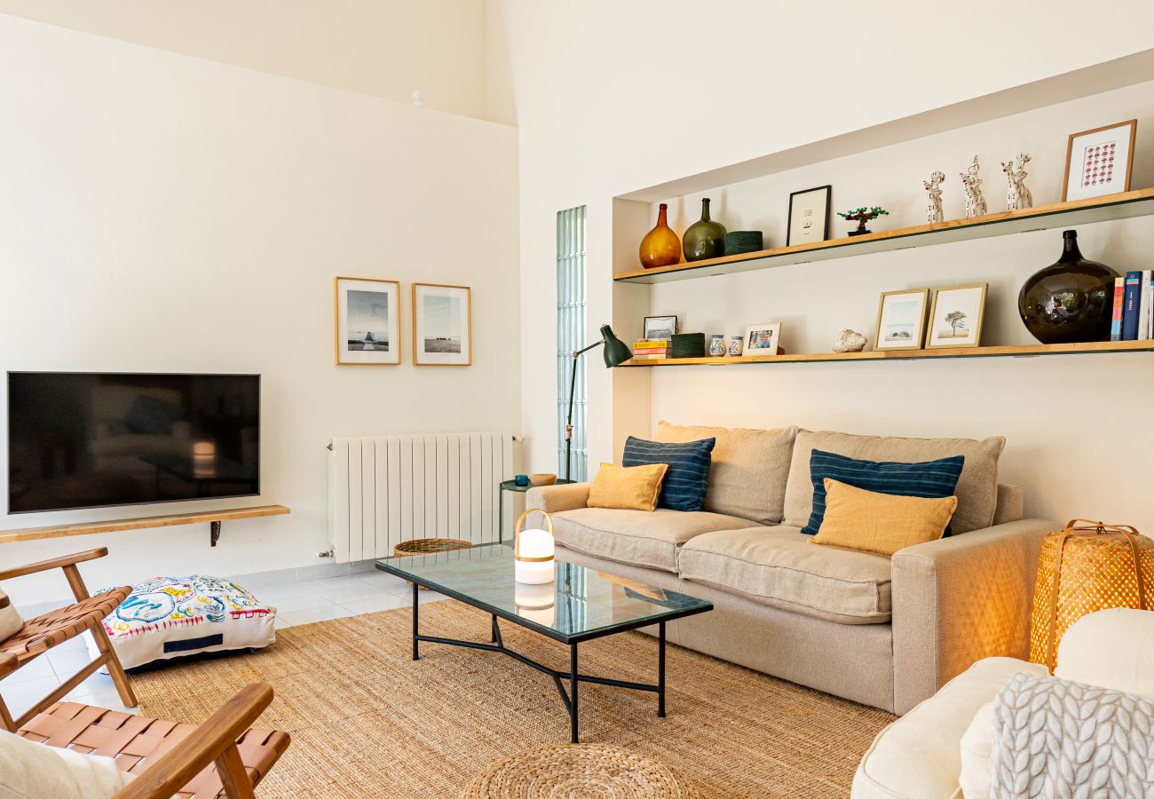 Villa in Sa Rapita - Can Pop Des Trenc
