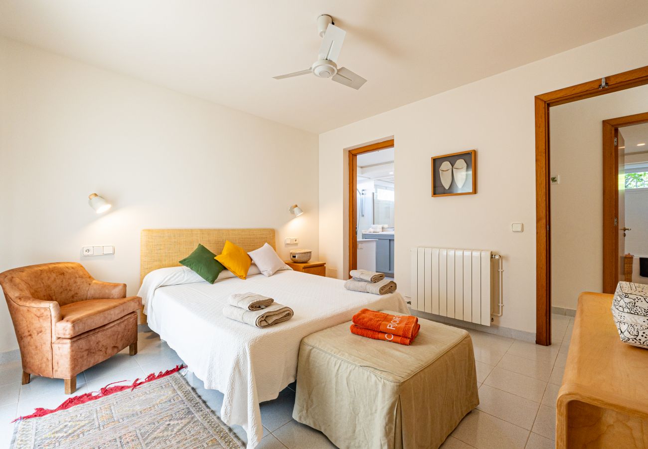 Villa in Sa Rapita - Can Pop Des Trenc