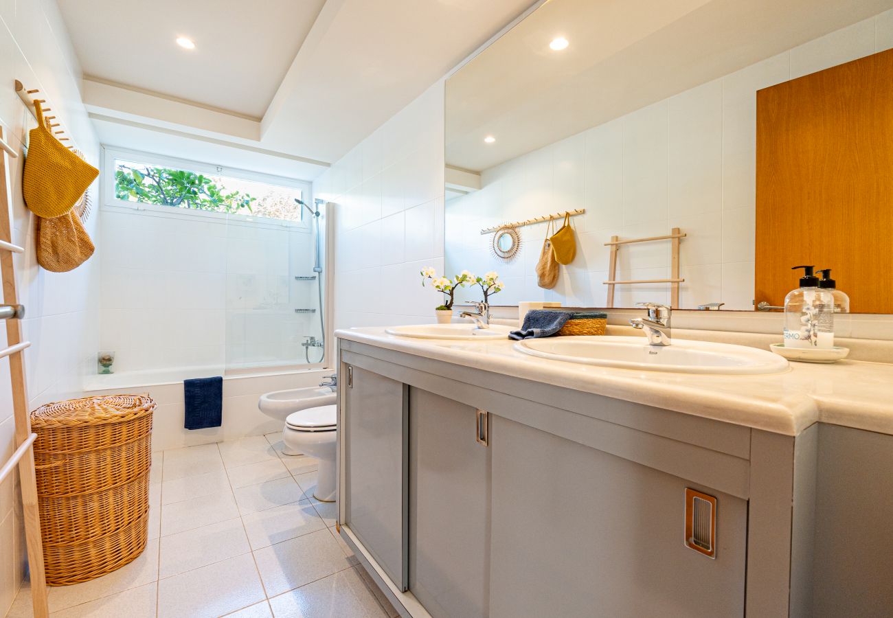 Villa in Sa Rapita - Can Pop Des Trenc