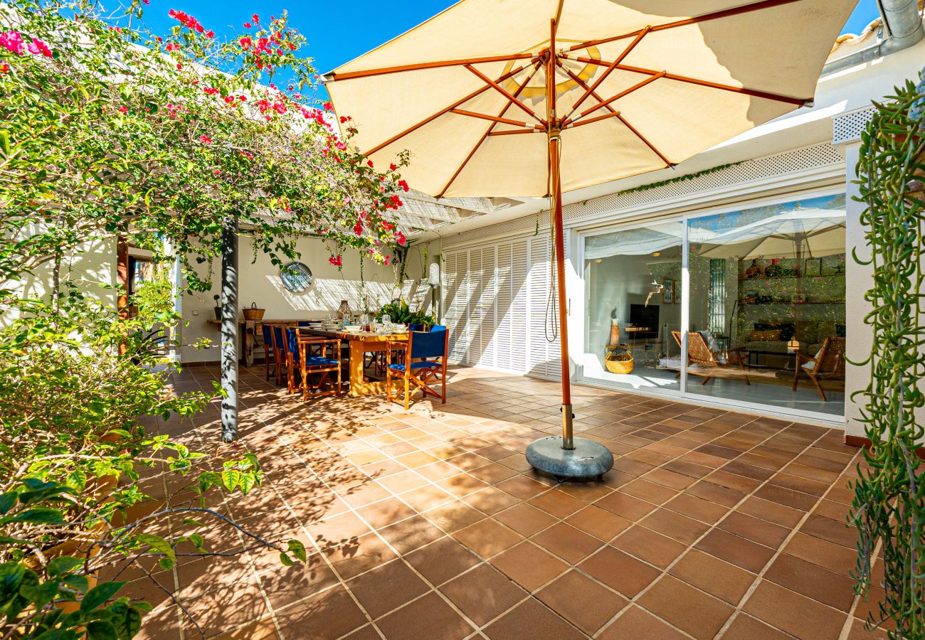 Villa in Sa Rapita - Can Pop Des Trenc