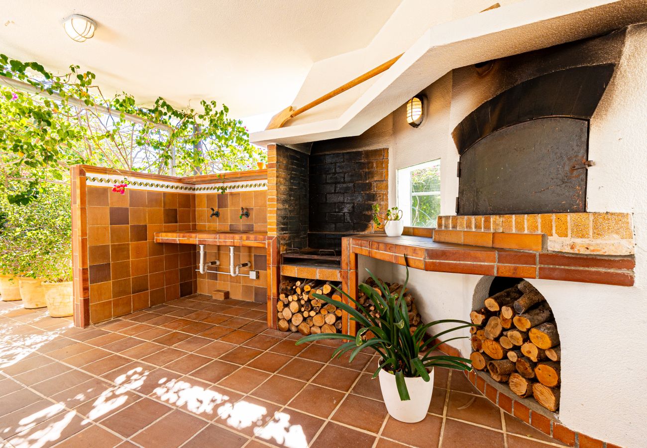 Villa in Sa Rapita - Can Pop Des Trenc