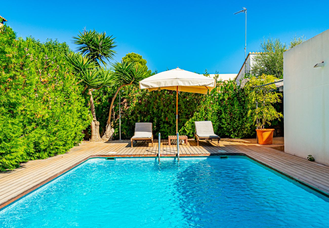 Villa in Sa Rapita - Can Pop Des Trenc