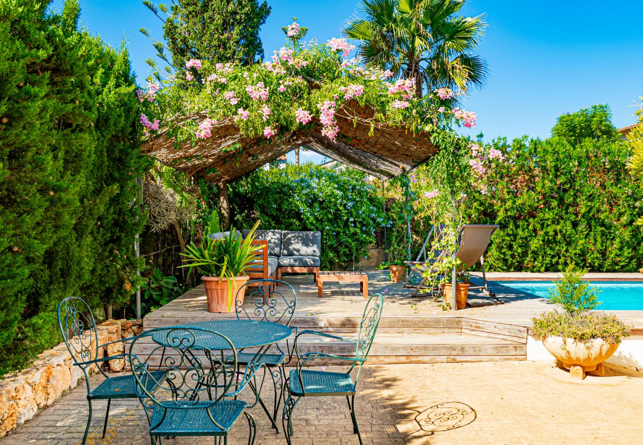 Villa in Sa Rapita - Can Pop Des Trenc
