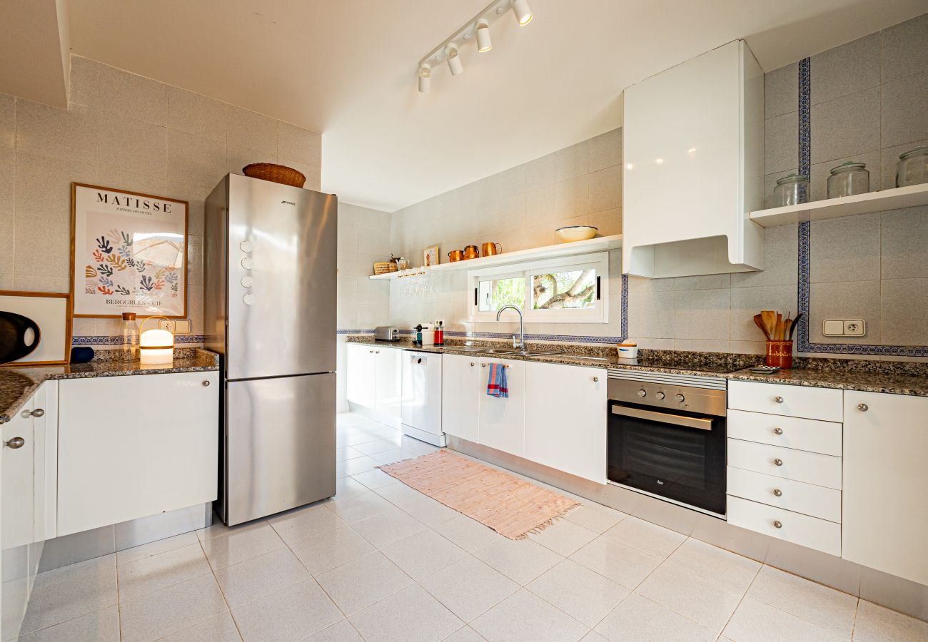 Villa in Sa Rapita - Can Pop Des Trenc