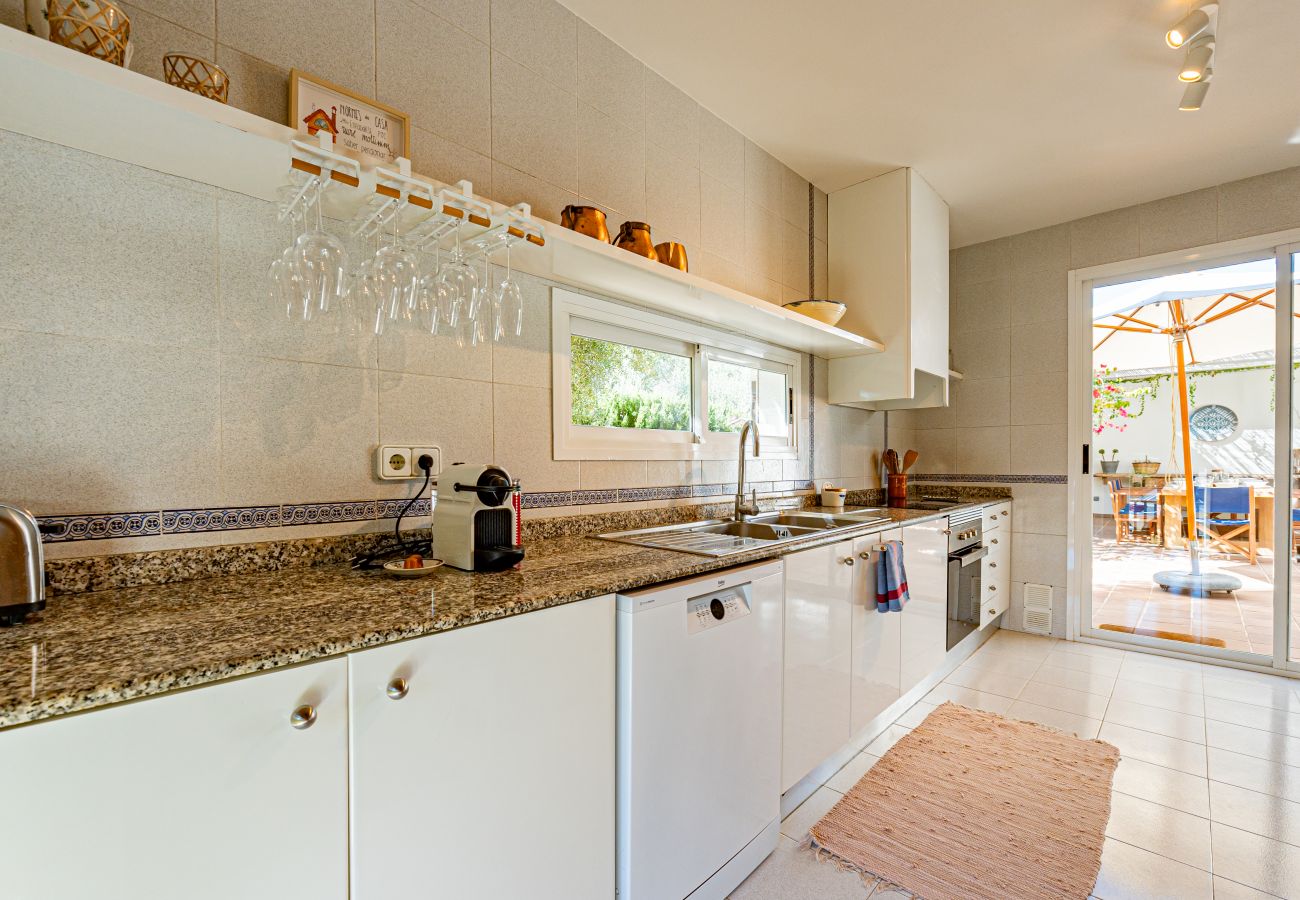 Villa in Sa Rapita - Can Pop Des Trenc