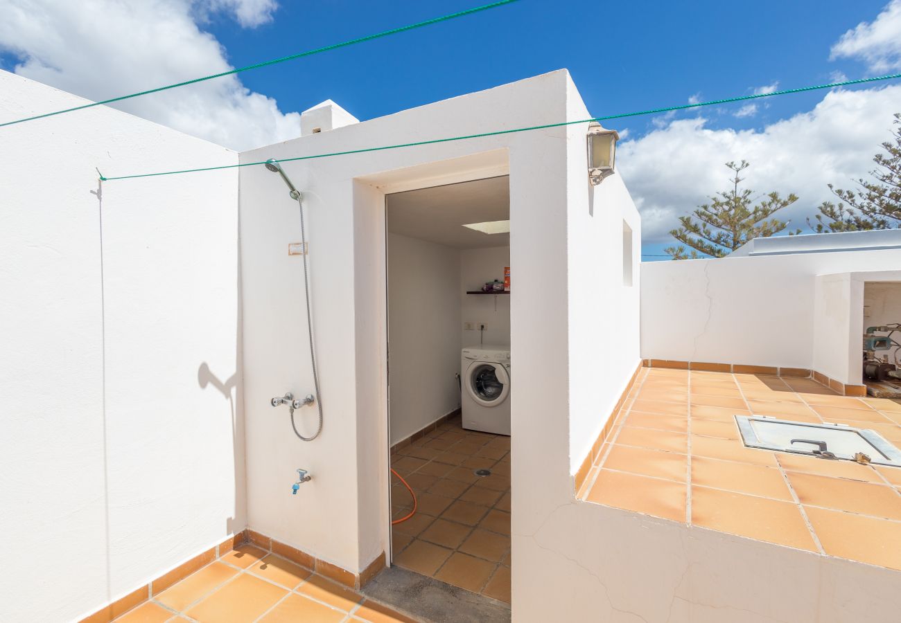 Chalet in Güime - Casa Tara - Guimer - Lanzarote