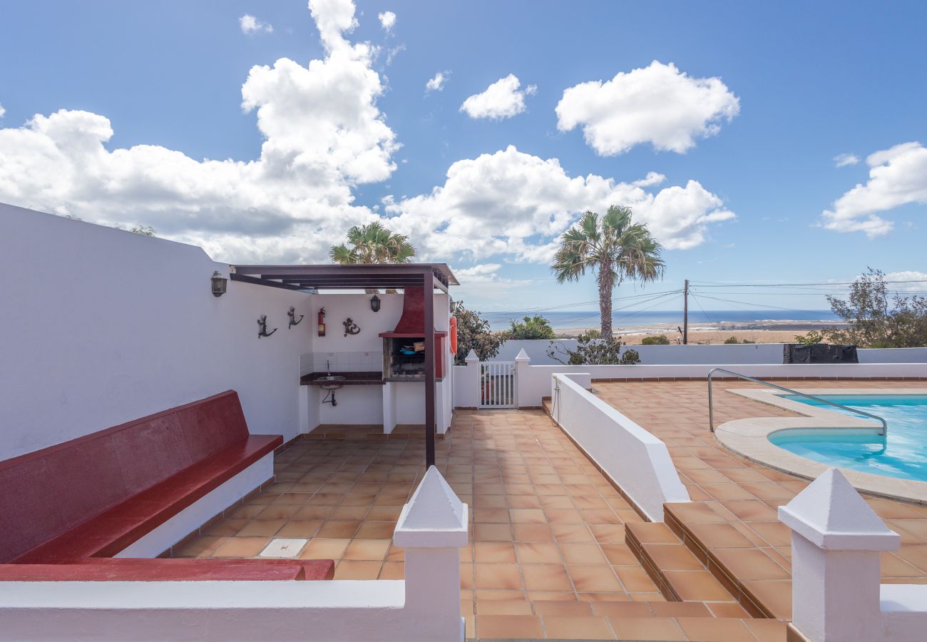 Chalet in Güime - Casa Tara - Guimer - Lanzarote