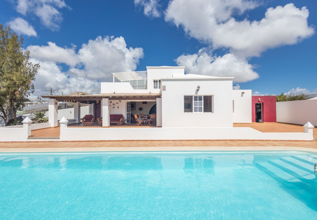 Chalet in Güime - Casa Tara - Guimer - Lanzarote