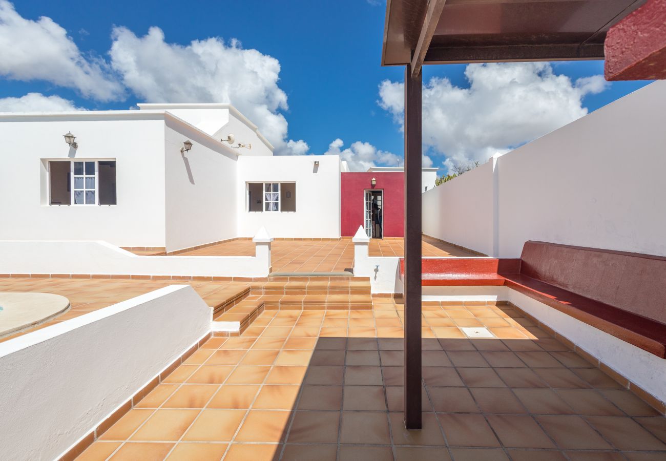 Chalet in Güime - Casa Tara - Guimer - Lanzarote