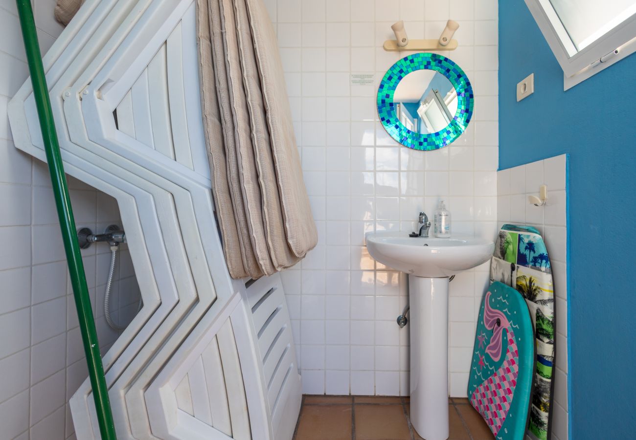 Chalet in Güime - Casa Tara - Guimer - Lanzarote