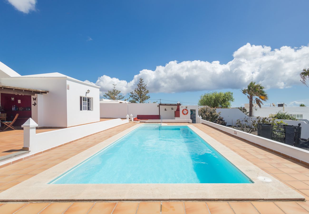 Chalet in Güime - Casa Tara - Guimer - Lanzarote