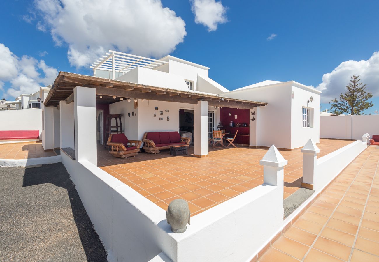 Chalet in Güime - Casa Tara - Guimer - Lanzarote