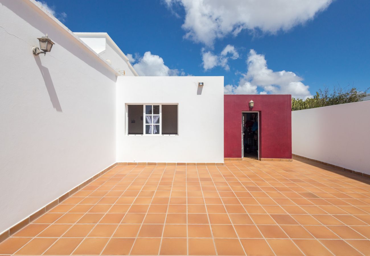 Chalet in Güime - Casa Tara - Guimer - Lanzarote