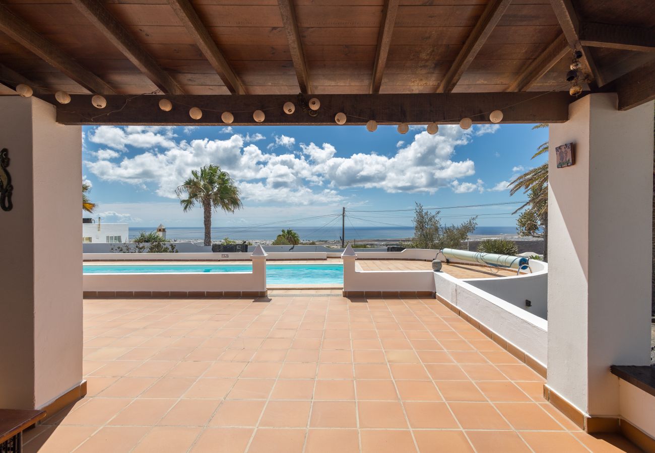 Chalet in Güime - Casa Tara - Guimer - Lanzarote