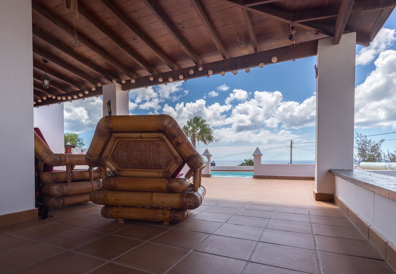 Chalet in Güime - Casa Tara - Guimer - Lanzarote
