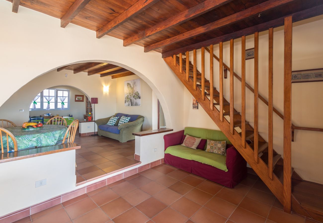 Chalet in Güime - Casa Tara - Guimer - Lanzarote